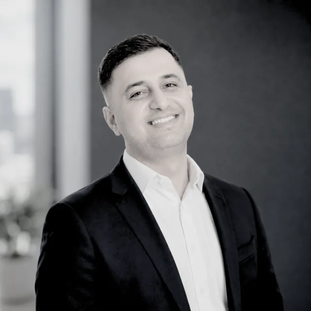 Allen Dot, Client Success Director at MOVTOUSA